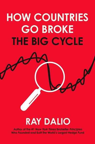 HOW COUNTRIES GO BROKE | 9781398551466 | RAY DALIO