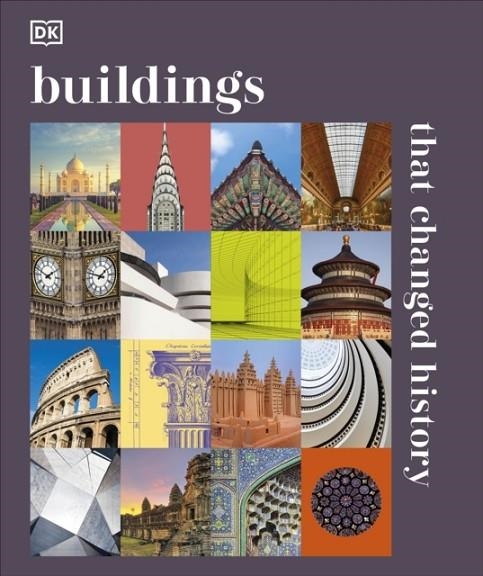 BUILDINGS THAT CHANGED HISTORY | 9780241719985 | VARIOUS