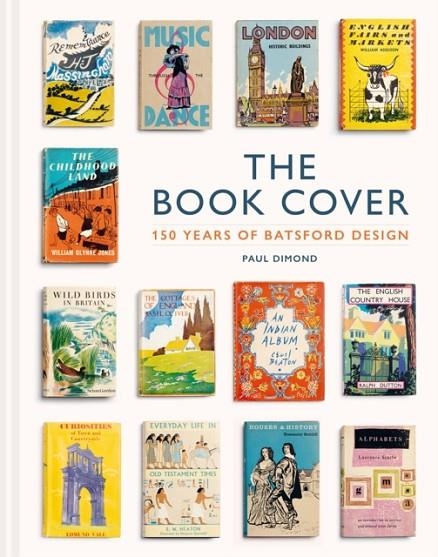 THE BOOK COVER | 9781849949484 | PAUL DIMOND