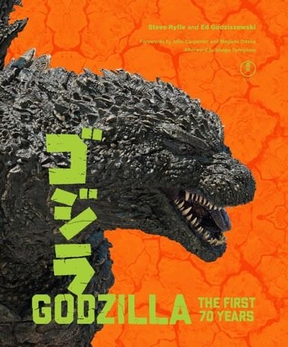 GODZILLA THE FIRST 70 YEARS | 9781419762116 | VARIOUS