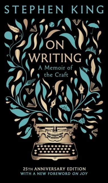 ON WRITING | 9781399741712 | STEPHEN KING
