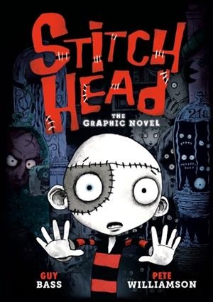 STITCH HEAD: THE GRAPHIC NOVEL | 9798217026166 | GUY BASS
