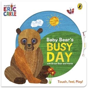 BABY BEAR'S BUSY DAY | 9780241735763 | ERIC CARLE