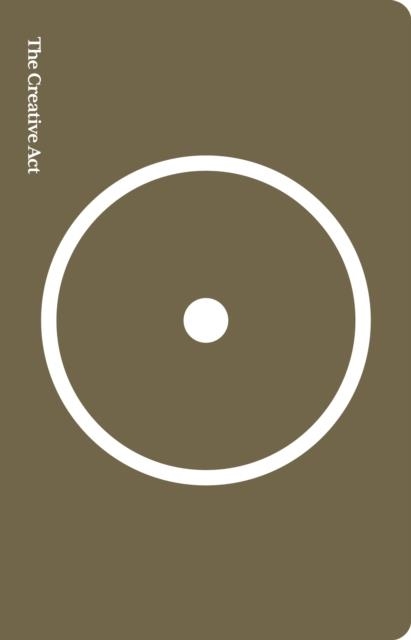 THE CREATIVE ACT | 9781838858667 | RICK RUBIN