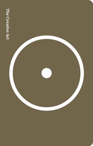 THE CREATIVE ACT | 9781838858667 | RICK RUBIN