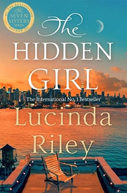 THE HIDDEN GIRL | 9781035047963 | RILEY AND WHITTAKER
