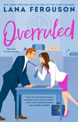 OVERRULED | 9780593549391 | LANA FERGUSON