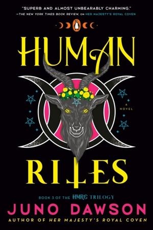 HUMAN RITES | 9780143137160 | JUNO DAWSON