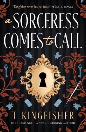 A SORCERESS COMES TO CALL | 9781803368030 | T KINGFISHER