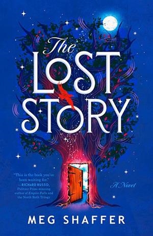 THE LOST STORY | 9780593598894 | MEG SHAFFER