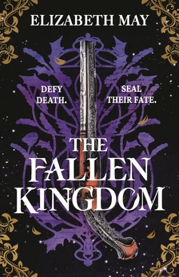 THE FALLEN KINGDOM | 9781035917174 | ELIZABETH MAY