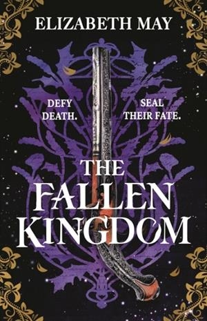 THE FALLEN KINGDOM | 9781035917174 | ELIZABETH MAY