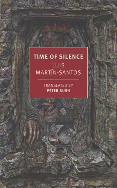 TIME OF SILENCE | 9798896230038 | LUIS MARTÍN-SANTOS