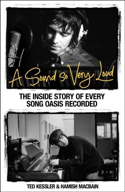 A SOUND SO VERY LOUD | 9781035078264 | HAMISH MACBAIN
