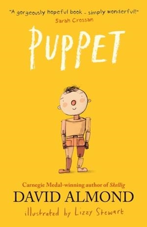 PUPPET | 9781529523706 | ALMOND AND STEWART