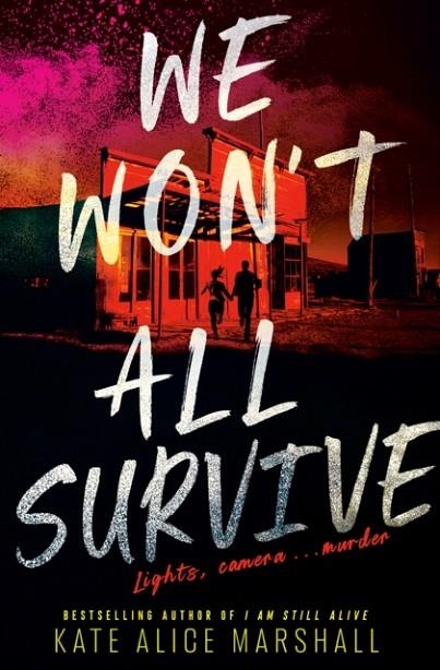 WE WON'T ALL SURVIVE | 9780593691830 | KATE ALICE MARSHALL