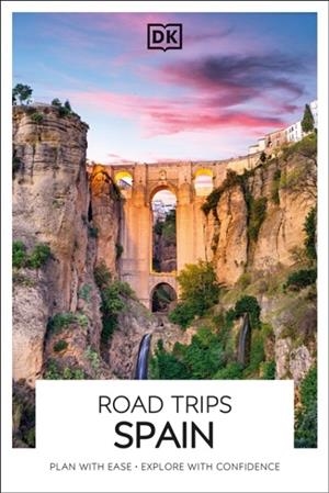 SPAIN DK ROAD TRIPS | 9780241735909