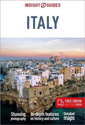ITALY INSIGHT GUIDE | 9781839054372