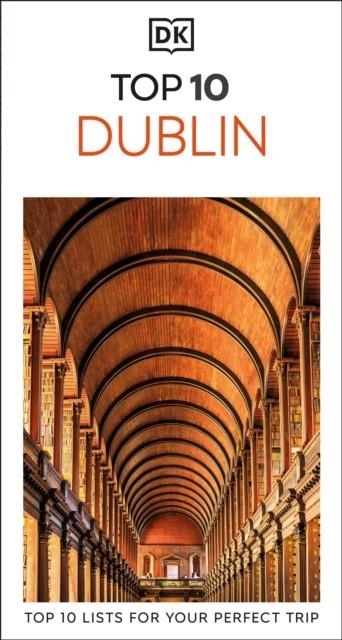DUBLIN DK EYEWITNESS TOP 10 | 9780241738467