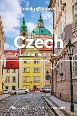 CZECH PHRASEBOOK AND DICTIONARY 5 | 9781788688024