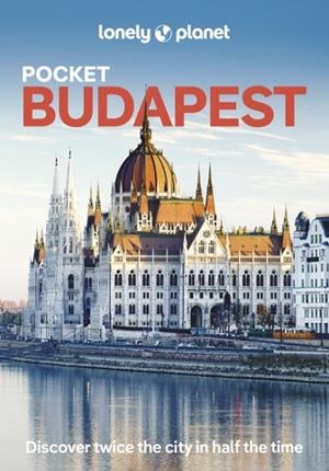 BUDAPEST POCKET 6 | 9781837583669