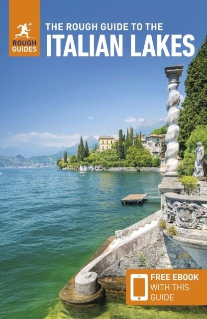 ITALIAN LAKES THE ROUGH GUIDE | 9781835292082