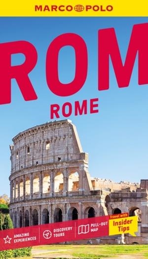 ROME MARCO POLO POCKET GUIDE | 9781917131391