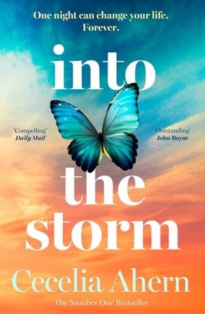 INTO THE STORM | 9780008195069 | CECELIA AHERN