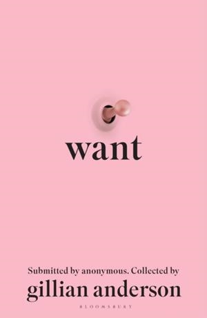 WANT | 9781526657909 | GILLIAN ANDERSON