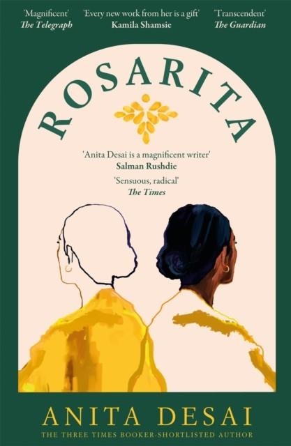 ROSARITA | 9781035044641 | ANITA DESAI