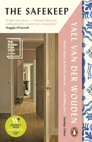 THE SAFEKEEP | 9780241999776 | YAEL VAN DER WOUDEN