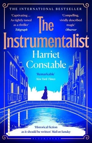 THE INSTRUMENTALIST | 9781526674609 | HARRIET CONSTABLE