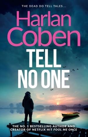 TELL NO ONE | 9781398725683 | HARLAN COBEN