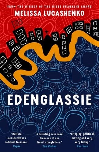 EDENGLASSIE | 9781836431060 | MELISSA LUCASHENKO