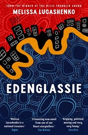 EDENGLASSIE | 9781836431060 | MELISSA LUCASHENKO