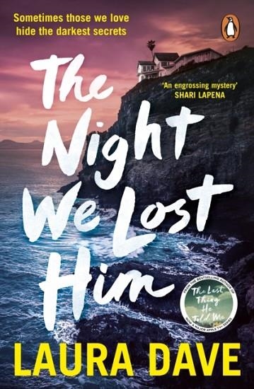 THE NIGHT WE LOST HIM | 9781804945964 | LAURA DAVE