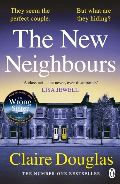 THE NEW NEIGHBOURS | 9781405957656 | CLAIRE DOUGLAS