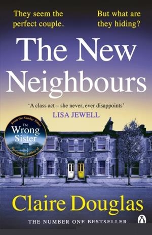 THE NEW NEIGHBOURS | 9781405957656 | CLAIRE DOUGLAS