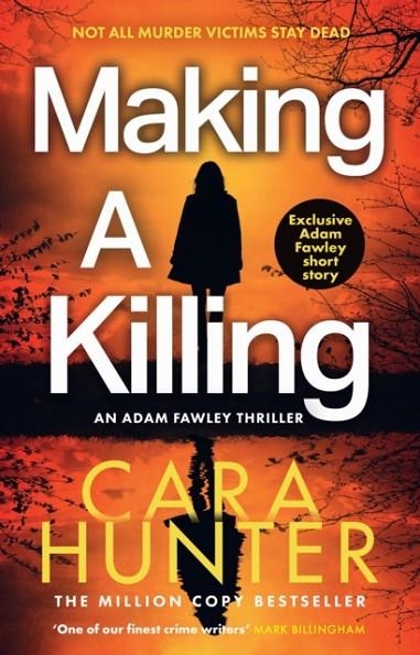 MAKING A KILLING | 9780008671617 | CARA HUNTER