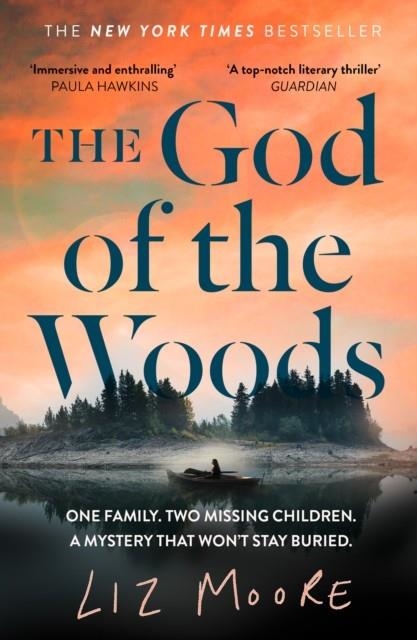 THE GOD OF THE WOODS | 9780008663834 | LIZ MOORE
