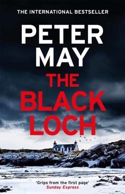 THE BLACK LOCH | 9781529436105 | PETER MAY