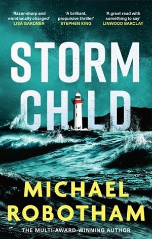 STORM CHILD | 9781408727232 | MICHAEL ROBOTHAM