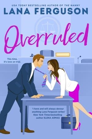 OVERRULED | 9780349439662 | LANA FERGUSON