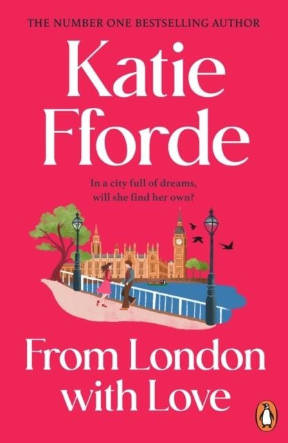 FROM LONDON WITH LOVE | 9781529158175 | KATIE FFORDE