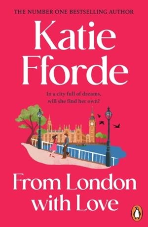 FROM LONDON WITH LOVE | 9781529158175 | KATIE FFORDE