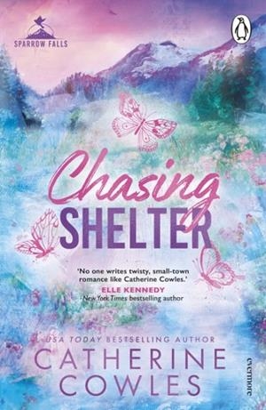 CHASING SHELTER | 9781911746041 | CATHERINE COWLES
