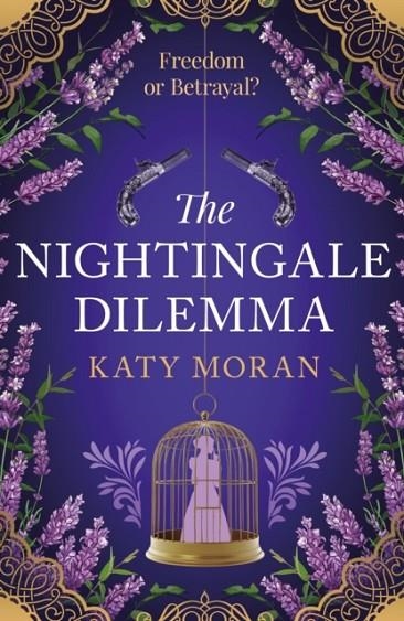 THE NIGHTINGALE DILEMMA | 9781803280240 | KATY MORAN