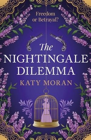 THE NIGHTINGALE DILEMMA | 9781803280240 | KATY MORAN