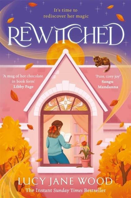 REWITCHED | 9781035045471 | LUCY JANE WOOD