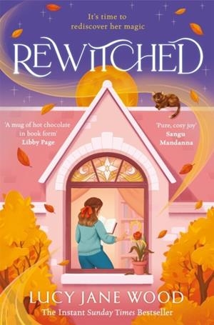 REWITCHED | 9781035045471 | LUCY JANE WOOD